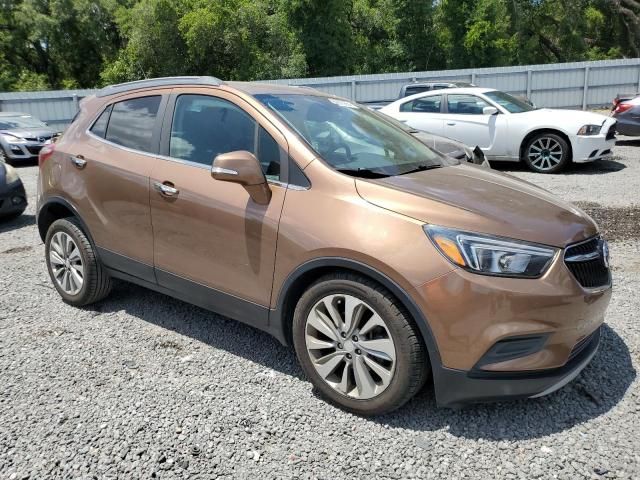 2017 Buick Encore Preferred