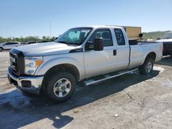 Salvage cars for sale at Cahokia Heights, IL auction: 2015 Ford F250 Super Duty