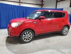 Salvage cars for sale from Copart Hurricane, WV: 2018 KIA Soul +