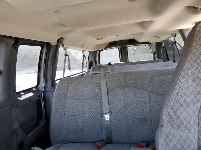 2006 Chevrolet Express G3500