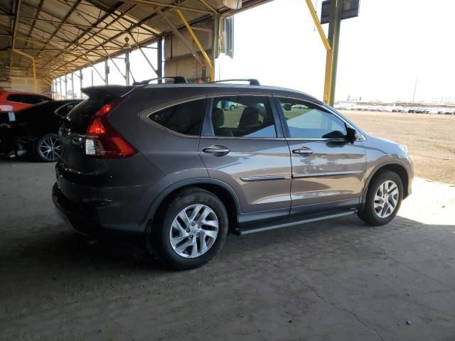 2015 Honda CR-V EXL