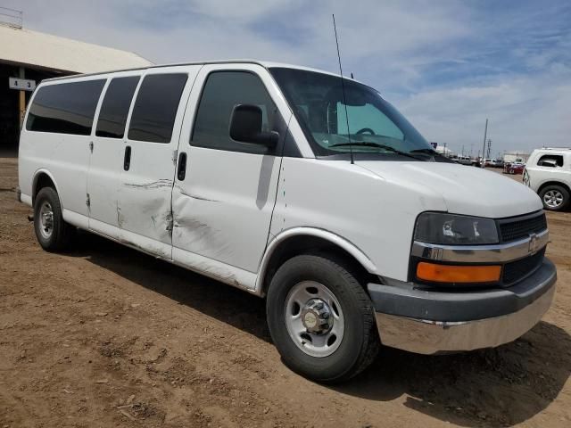 2013 Chevrolet Express G3500 LT