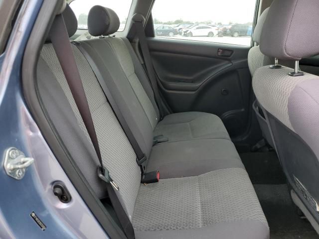 2005 Toyota Corolla Matrix XR