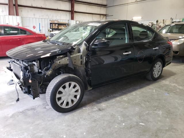 2019 Nissan Versa S