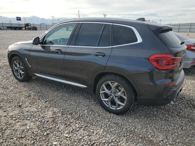 2021 BMW X3 XDRIVE30E