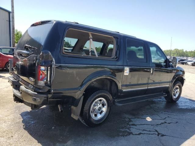 2003 Ford Excursion Limited