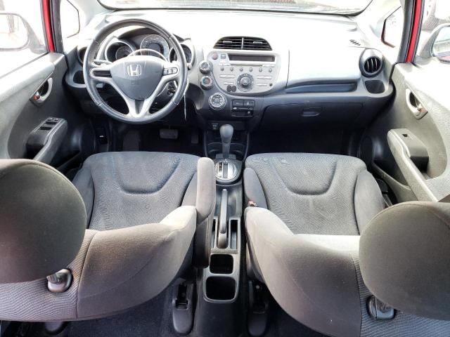 2009 Honda FIT Sport