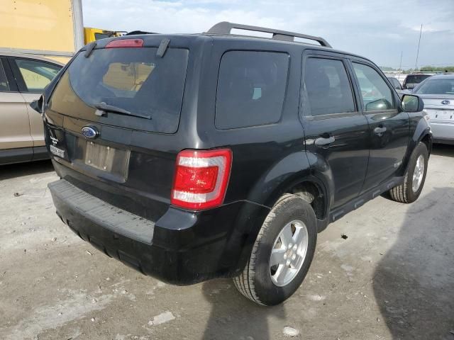 2008 Ford Escape XLT