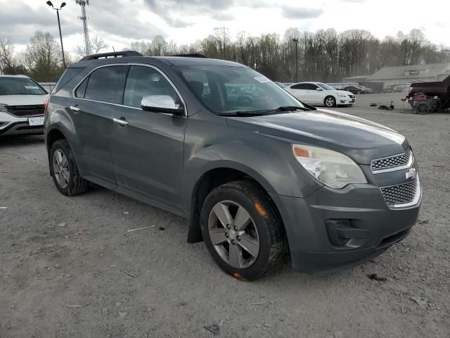 2013 Chevrolet Equinox LT