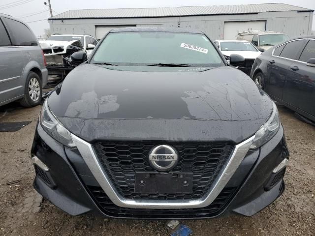 2019 Nissan Altima S