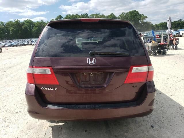 2007 Honda Odyssey EXL