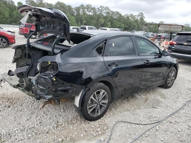 2023 KIA Forte LX