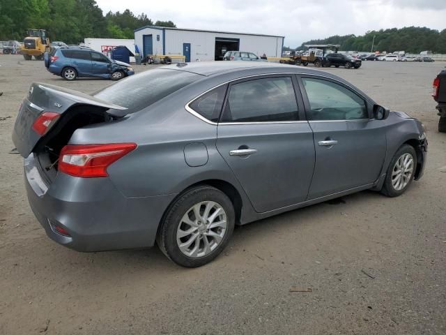 2018 Nissan Sentra S