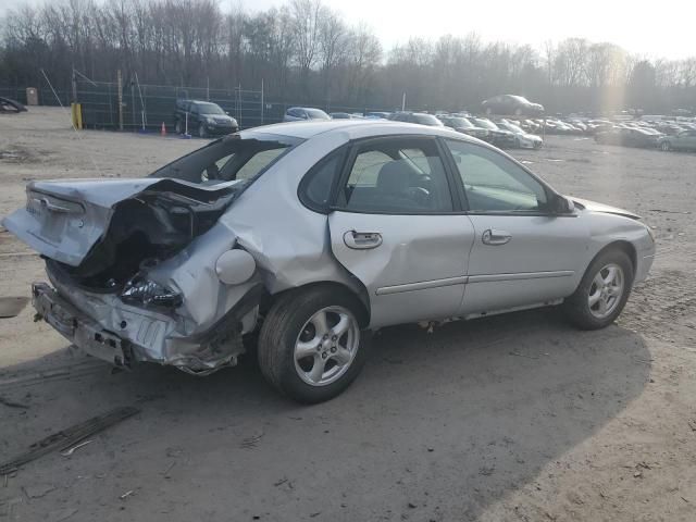 2002 Ford Taurus SES