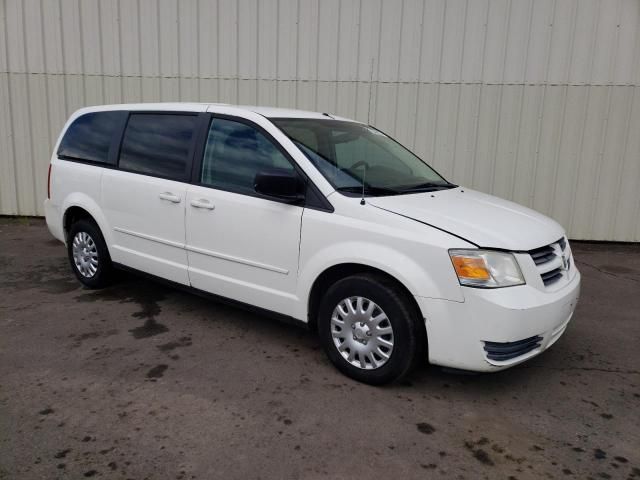 2009 Dodge Grand Caravan SE