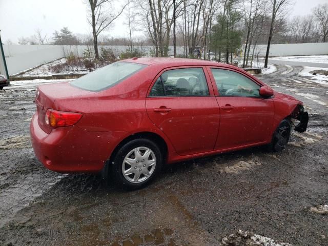 2009 Toyota Corolla Base