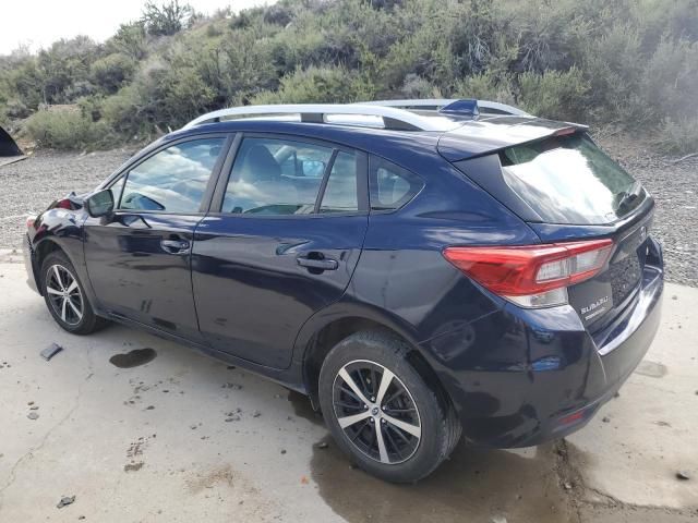 2021 Subaru Impreza Premium