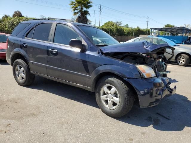 2009 KIA Sorento LX