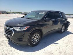 Chevrolet Traverse Vehiculos salvage en venta: 2020 Chevrolet Traverse LS