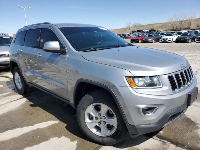 2016 Jeep Grand Cherokee Laredo