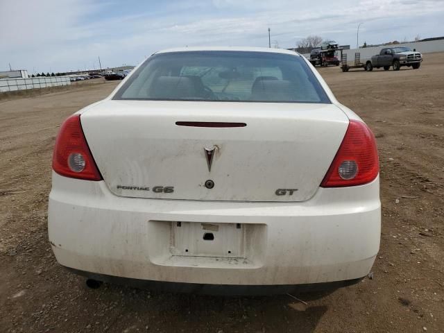 2008 Pontiac G6 GT