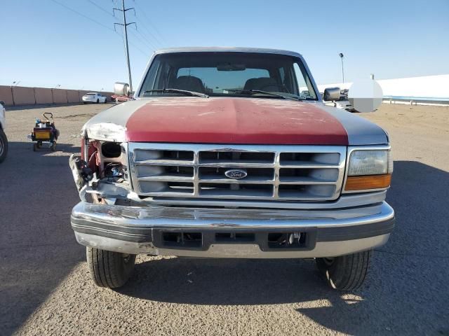 1997 Ford F350