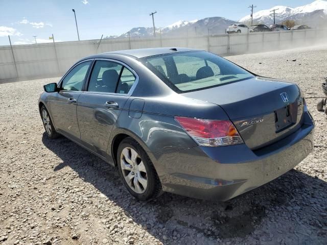 2009 Honda Accord EXL