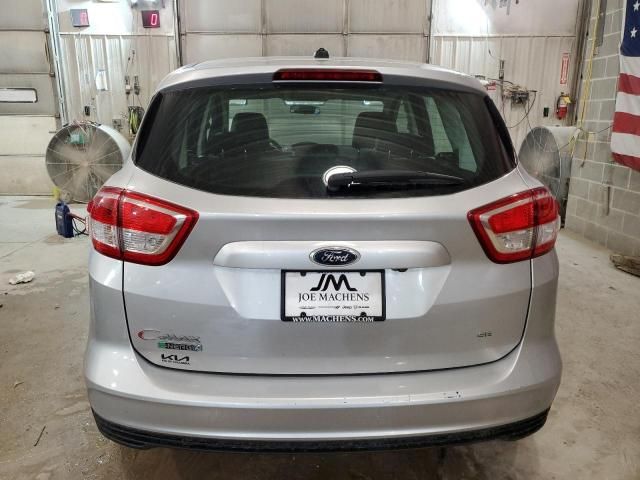 2017 Ford C-MAX SE