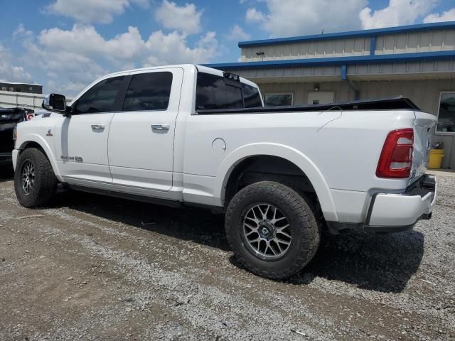 2022 Dodge RAM 2500 Longhorn