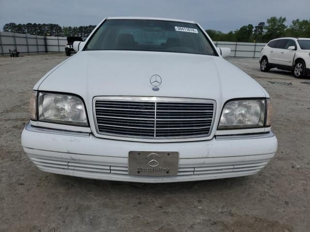 1995 Mercedes-Benz S 320W