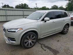 Salvage cars for sale from Copart Shreveport, LA: 2022 Volvo XC90 T6 Inscription