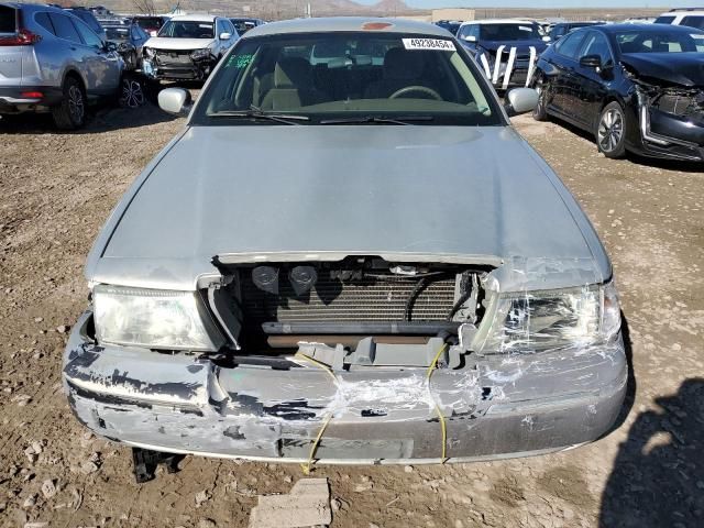 2004 Mercury Grand Marquis GS