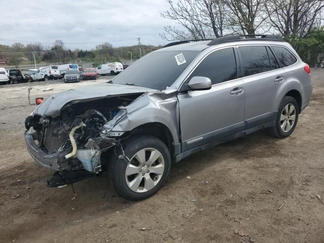 2010 Subaru Outback 2.5I Premium