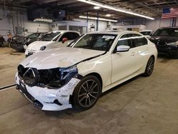 Vehiculos salvage en venta de Copart Wheeling, IL: 2020 BMW 330XI