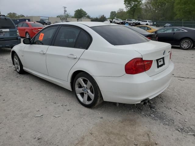 2011 BMW 328 XI