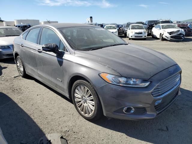 2014 Ford Fusion SE Phev