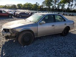 Salvage cars for sale from Copart Byron, GA: 1997 Toyota Camry CE