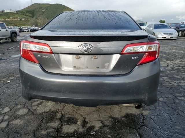 2013 Toyota Camry L