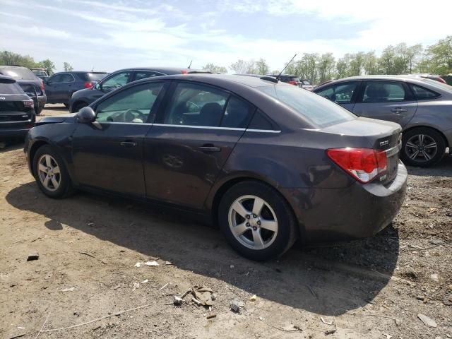 2016 Chevrolet Cruze Limited LT