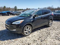 Vehiculos salvage en venta de Copart Candia, NH: 2013 Ford Escape SEL