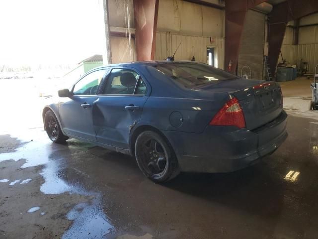 2010 Ford Fusion SE