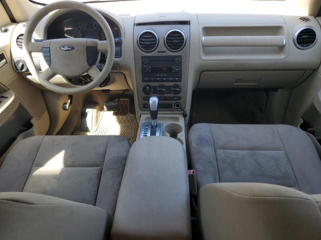 2005 Ford Freestyle SE