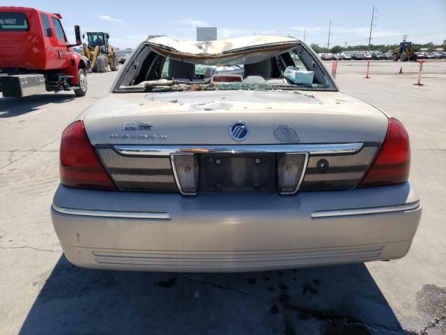 2008 Mercury Grand Marquis GS