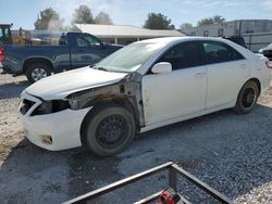 Toyota Camry Base salvage cars for sale: 2010 Toyota Camry Base