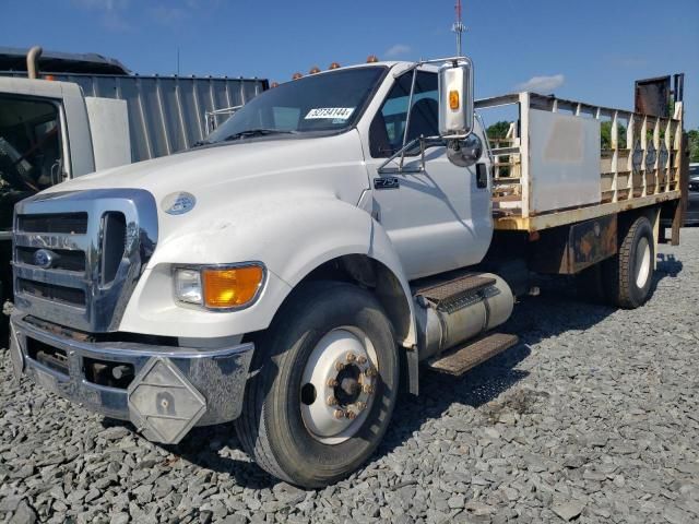 2013 Ford F750 Super Duty