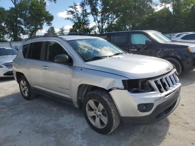 2012 Jeep Compass Sport