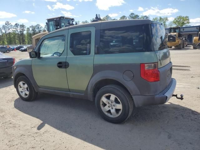 2003 Honda Element EX