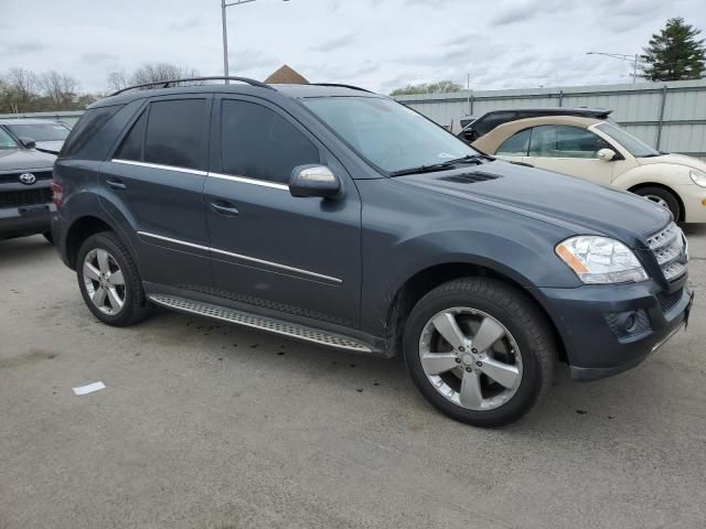 2010 Mercedes-Benz ML 350 4matic