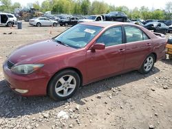 Vehiculos salvage en venta de Copart Chalfont, PA: 2002 Toyota Camry LE