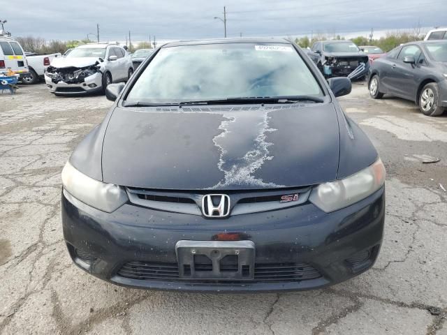 2008 Honda Civic SI